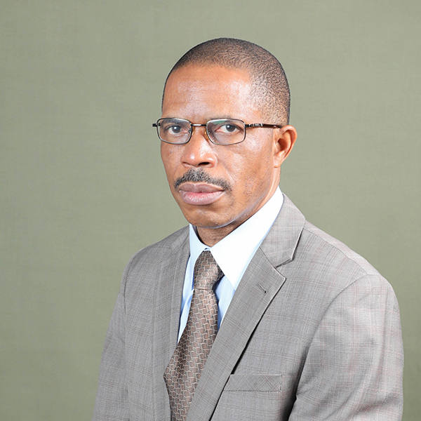 Pastor Collins Ebiringa