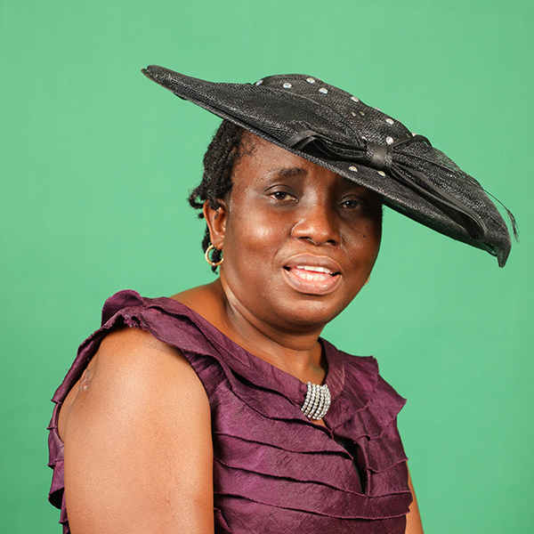 Pastor Onome Daro-Idollo