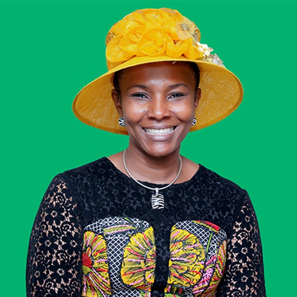 Pastor Chinyere Obi-Umahi