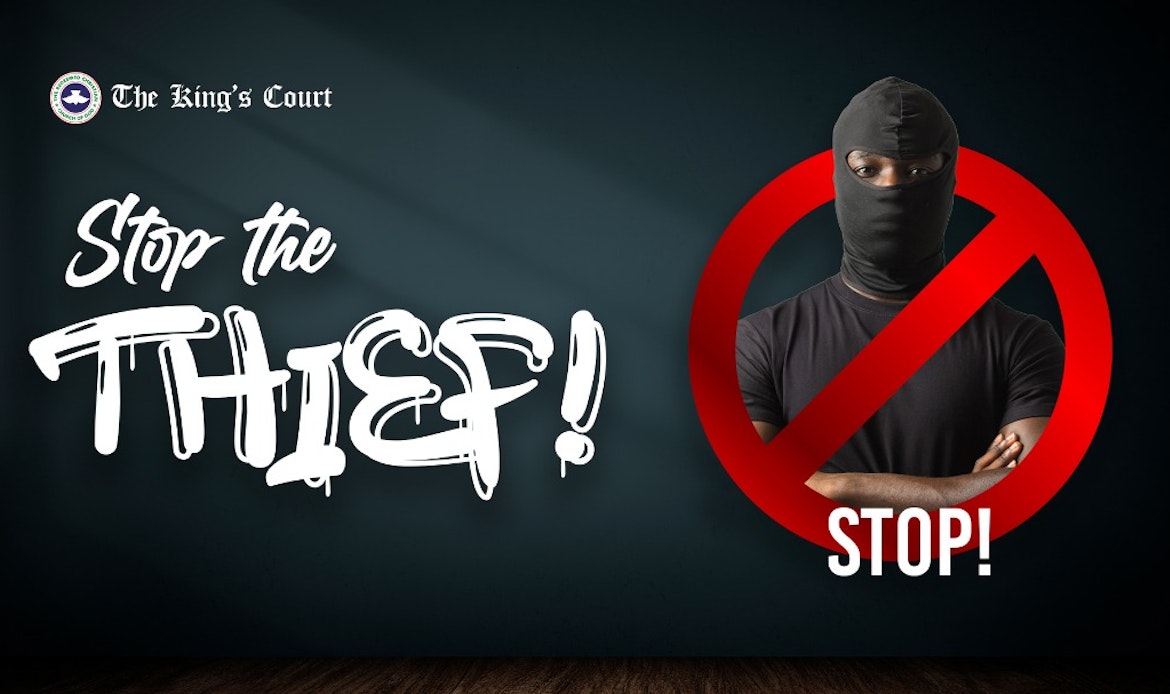 ?Stop the Thief