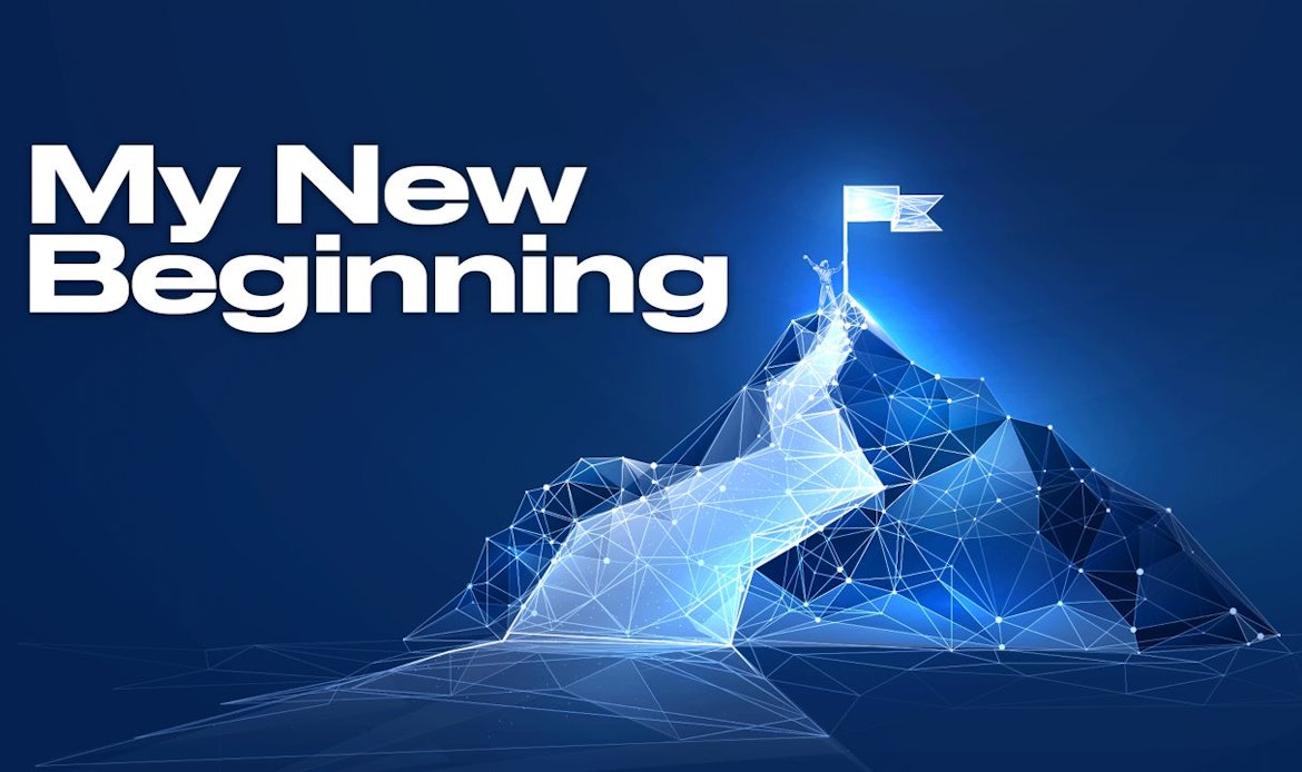 My New Beginning