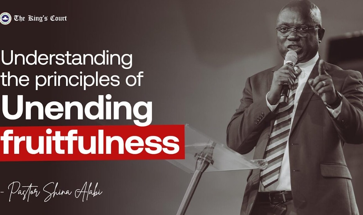 Unending Fruitfulness 2