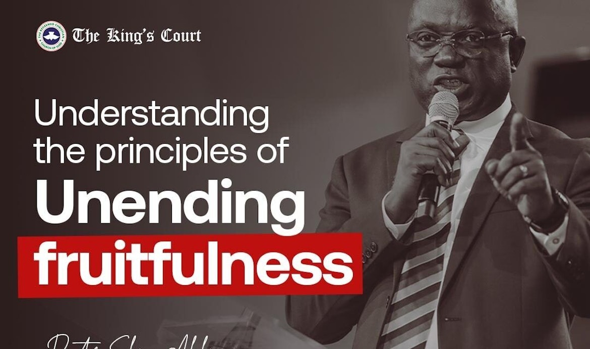 Unending Fruitfulness 1