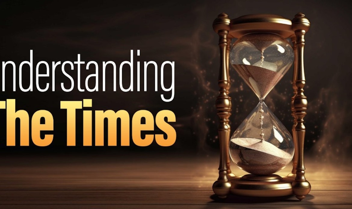 Understanding The Times by Pastor Ibrahim Abarshi